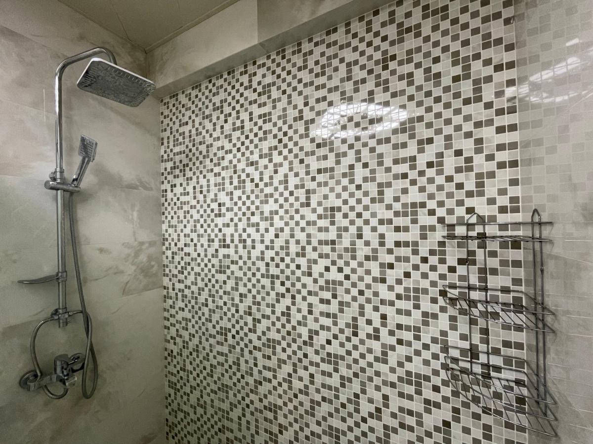 Park Azure Apartment باكو المظهر الخارجي الصورة