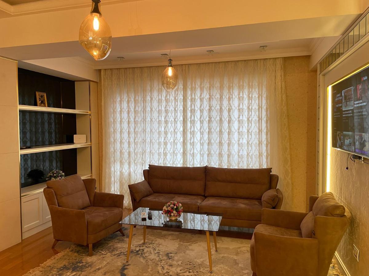 Park Azure Apartment باكو المظهر الخارجي الصورة