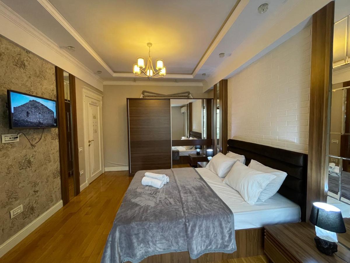 Park Azure Apartment باكو المظهر الخارجي الصورة