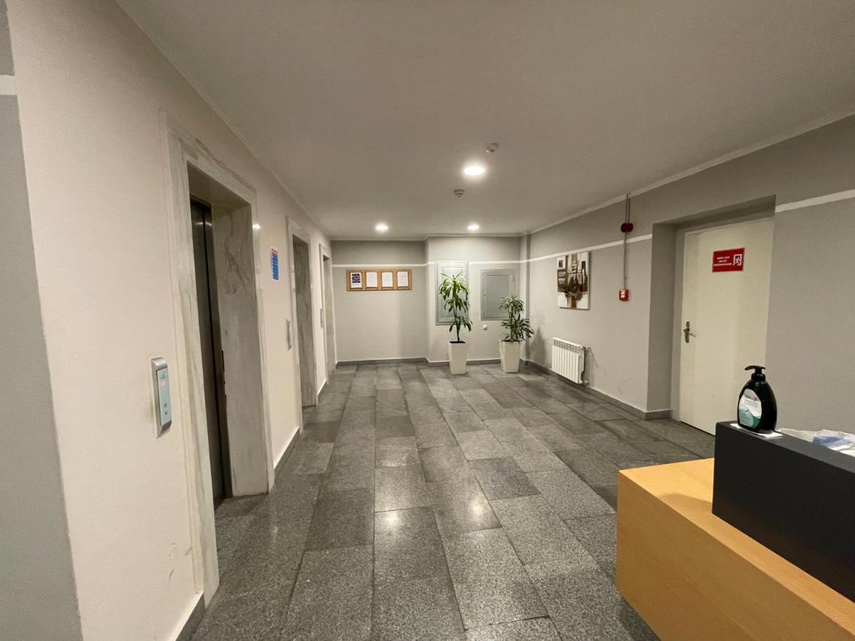 Park Azure Apartment باكو المظهر الخارجي الصورة