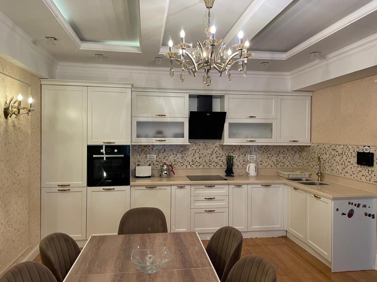 Park Azure Apartment باكو المظهر الخارجي الصورة