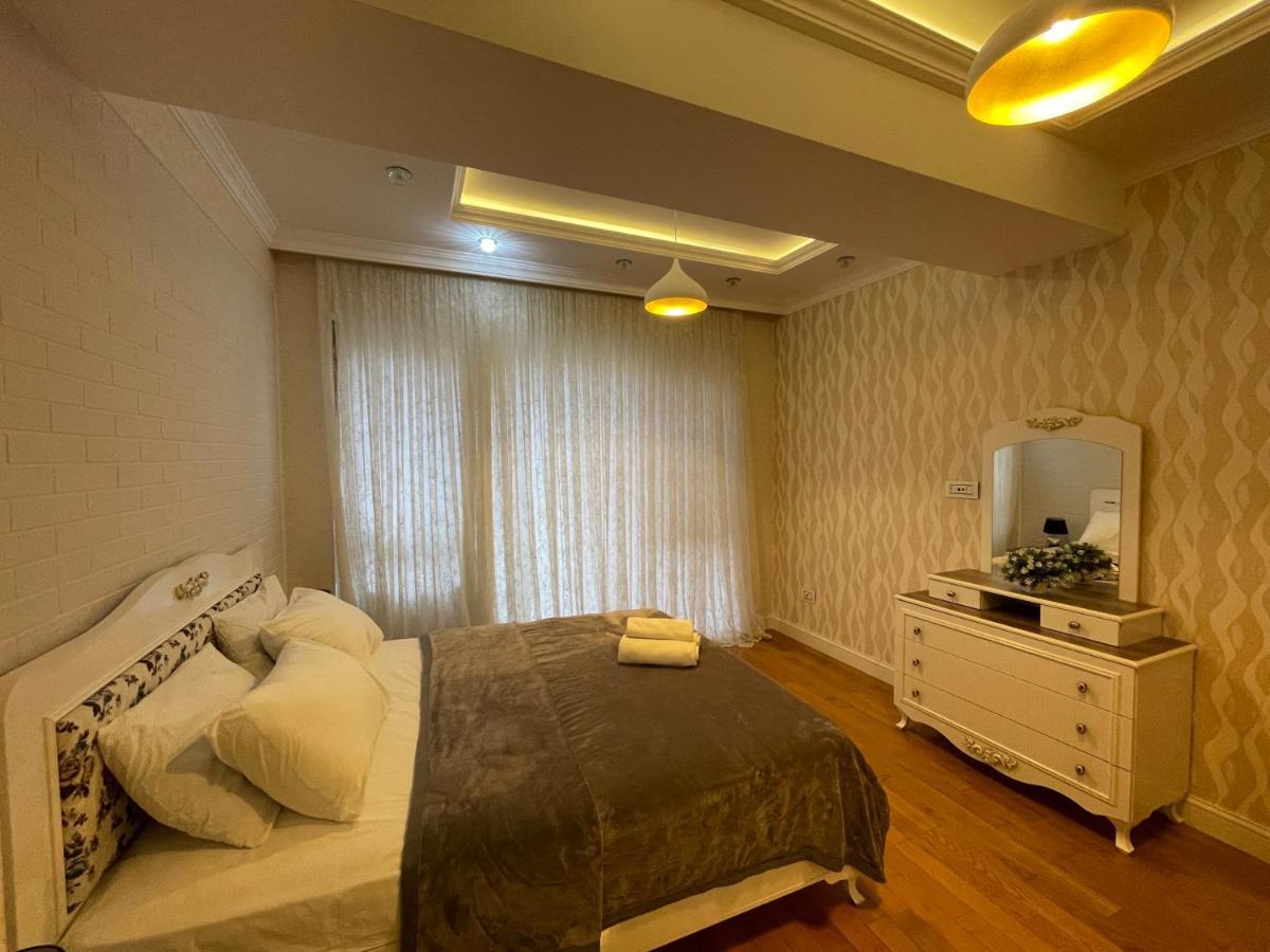 Park Azure Apartment باكو المظهر الخارجي الصورة