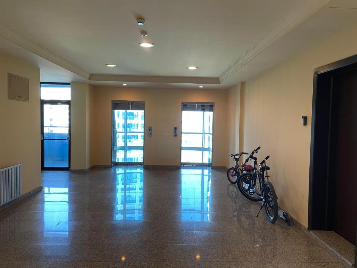 Park Azure Apartment باكو المظهر الخارجي الصورة