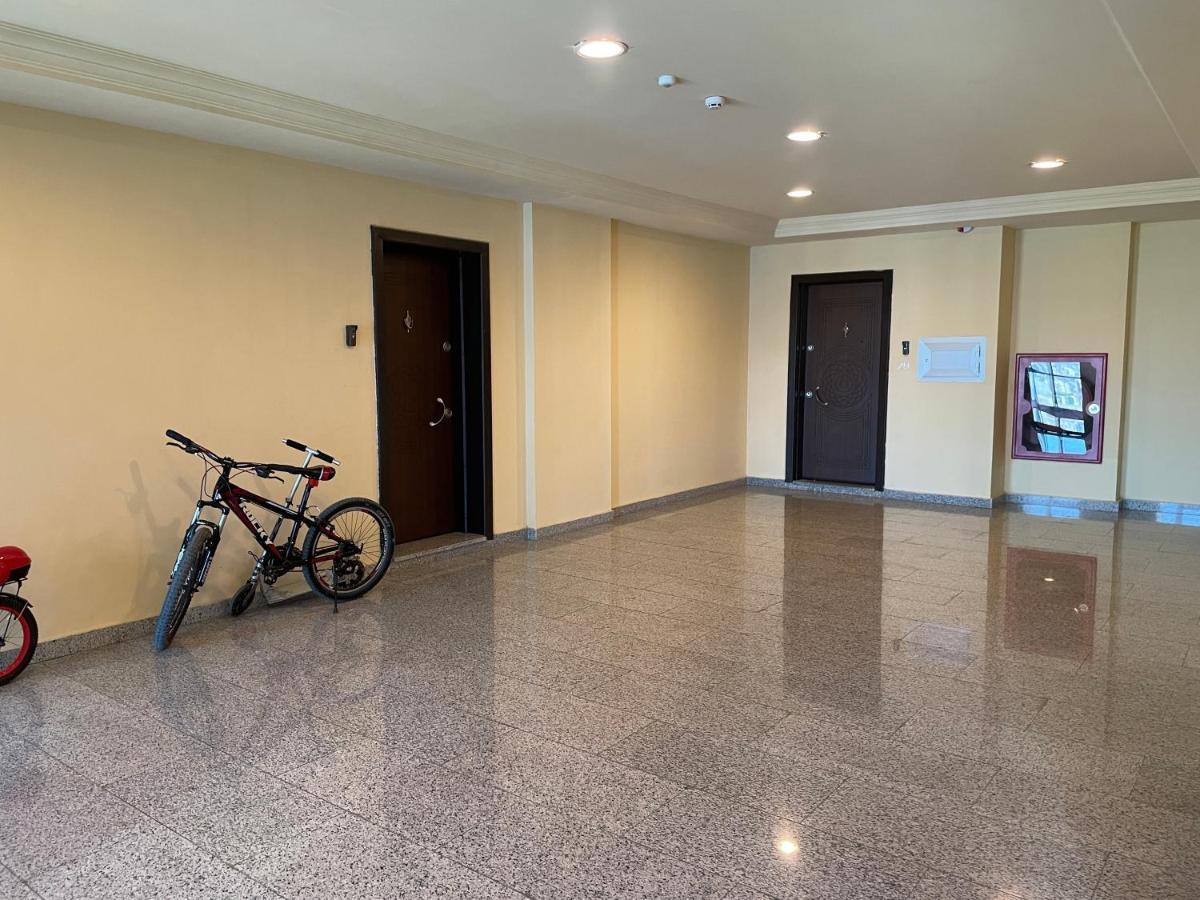 Park Azure Apartment باكو المظهر الخارجي الصورة