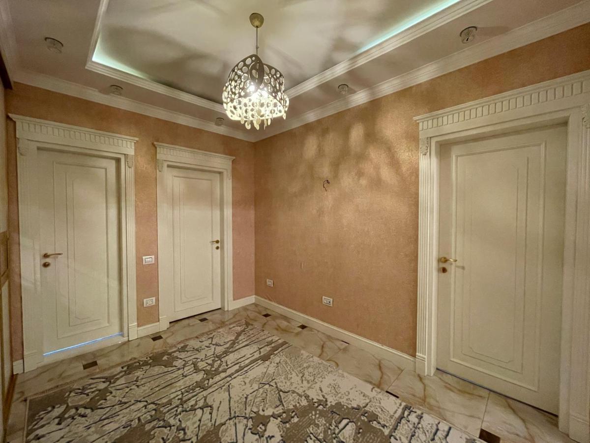 Park Azure Apartment باكو المظهر الخارجي الصورة