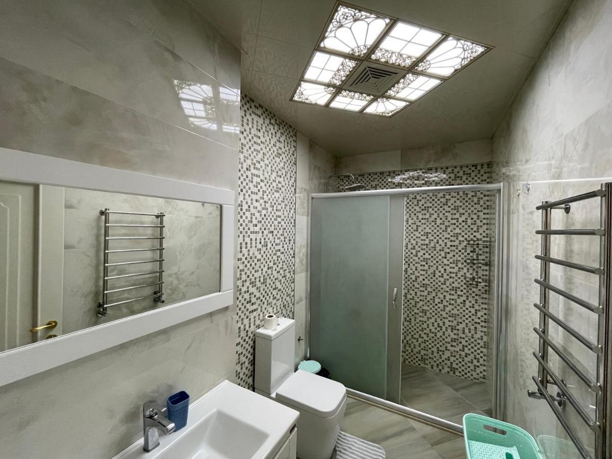 Park Azure Apartment باكو المظهر الخارجي الصورة