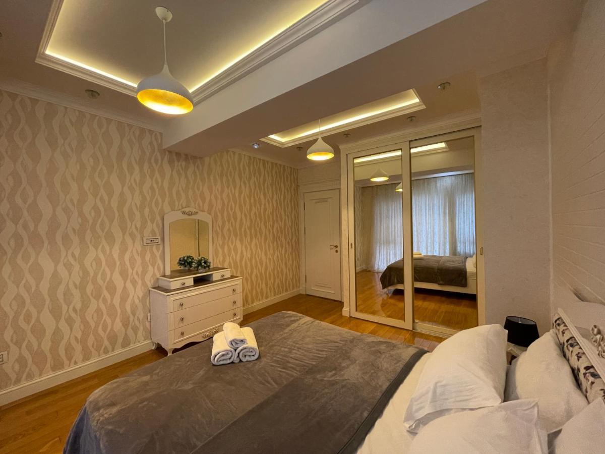 Park Azure Apartment باكو المظهر الخارجي الصورة
