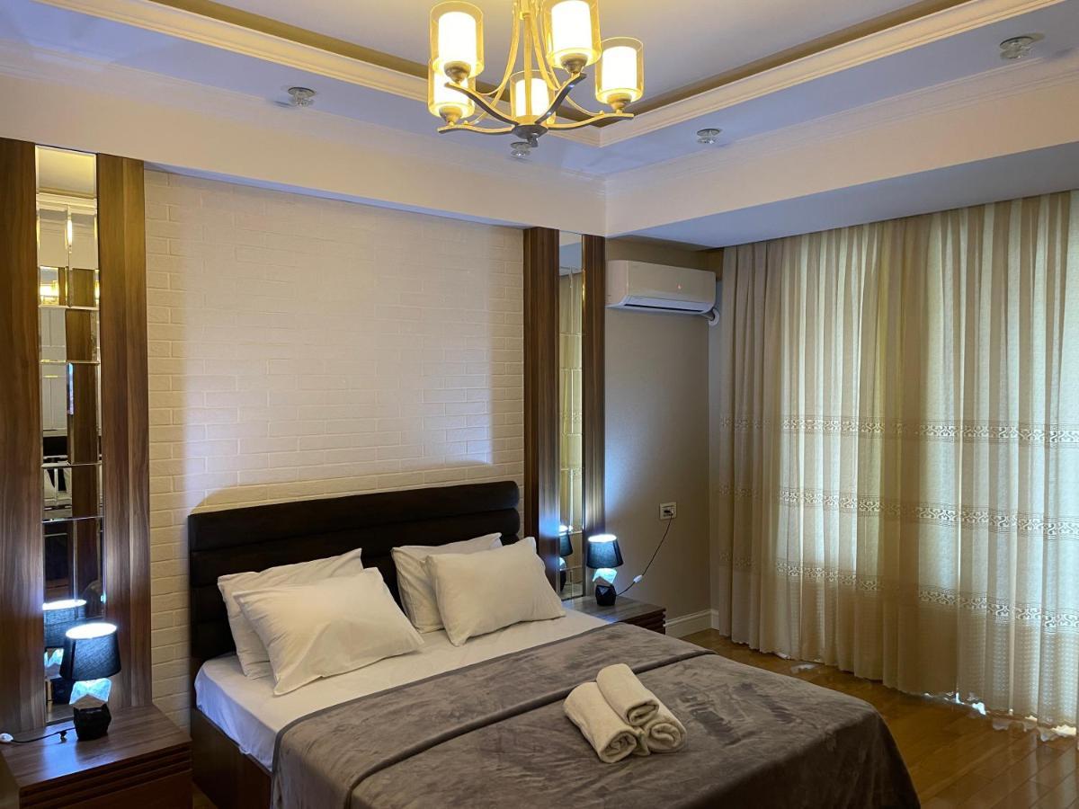Park Azure Apartment باكو المظهر الخارجي الصورة