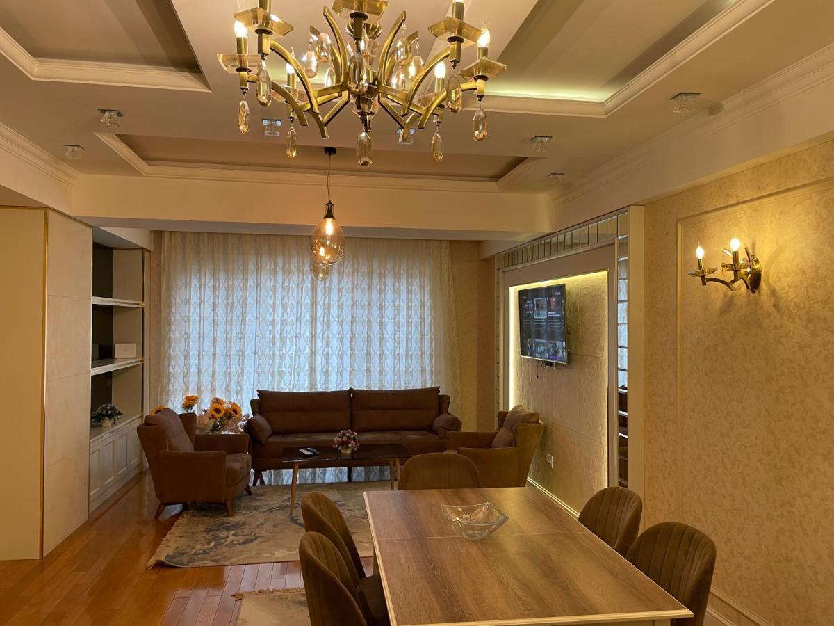 Park Azure Apartment باكو المظهر الخارجي الصورة