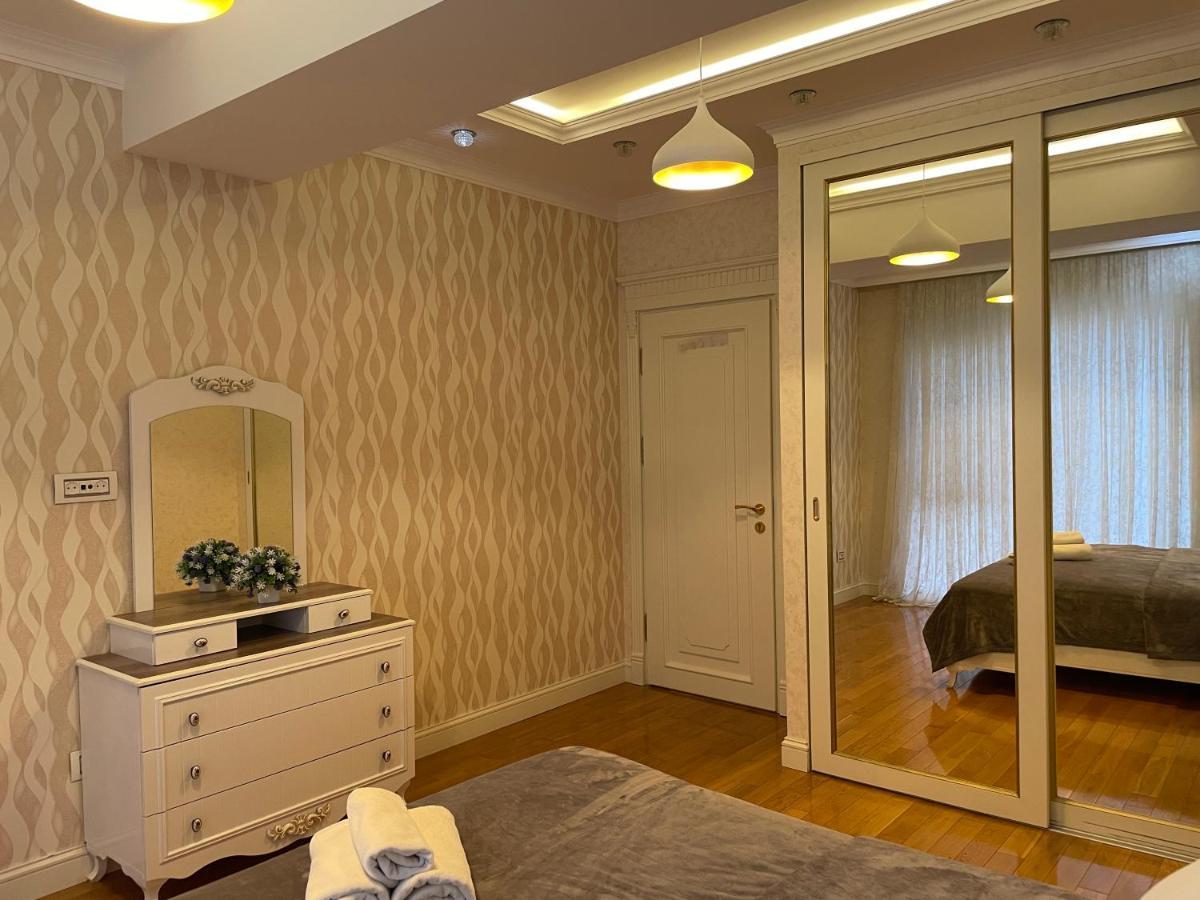 Park Azure Apartment باكو المظهر الخارجي الصورة