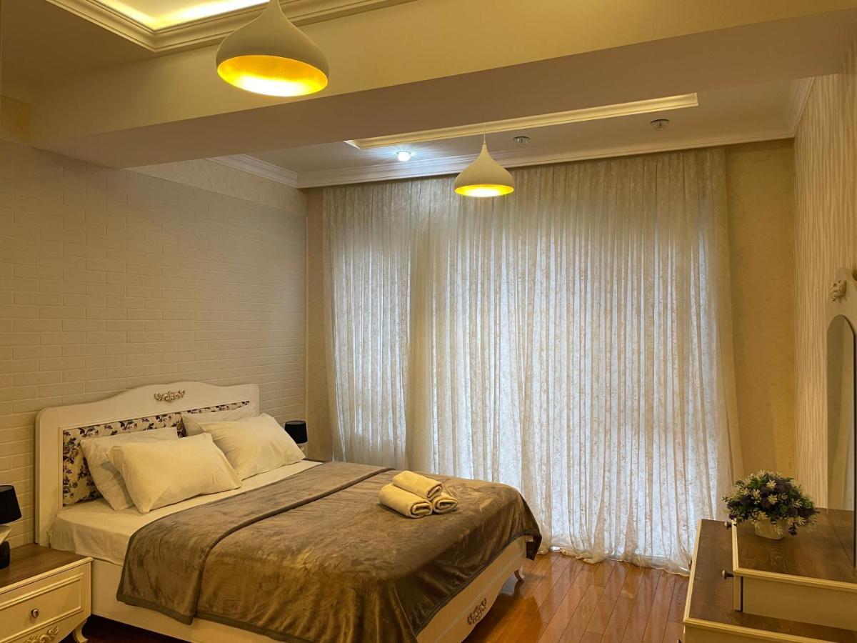 Park Azure Apartment باكو المظهر الخارجي الصورة