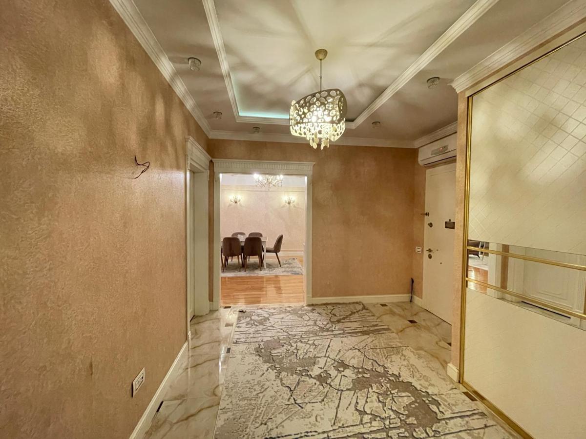 Park Azure Apartment باكو المظهر الخارجي الصورة