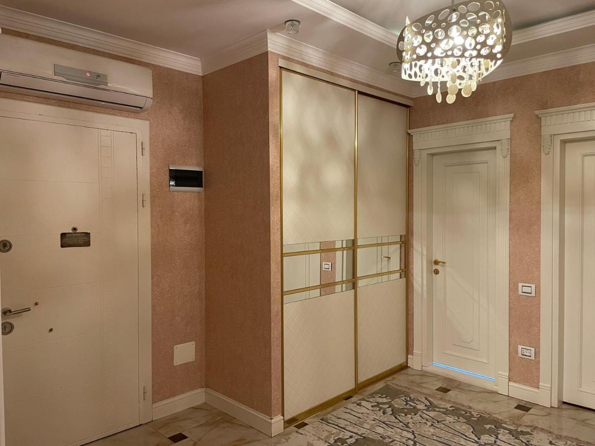 Park Azure Apartment باكو المظهر الخارجي الصورة