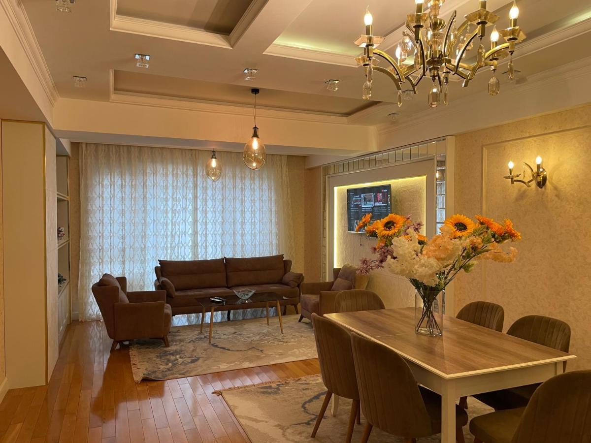 Park Azure Apartment باكو المظهر الخارجي الصورة